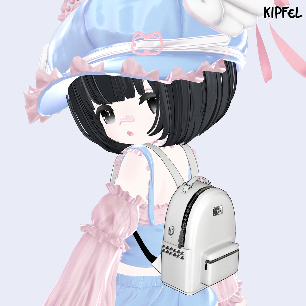 【#03】リュック
