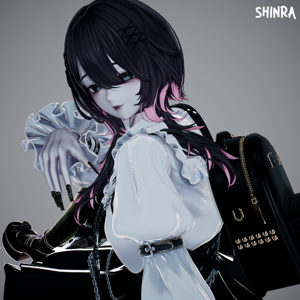 【#03】リュック