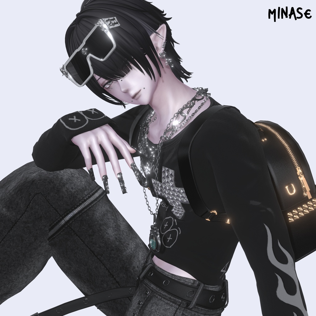 【#03】リュック