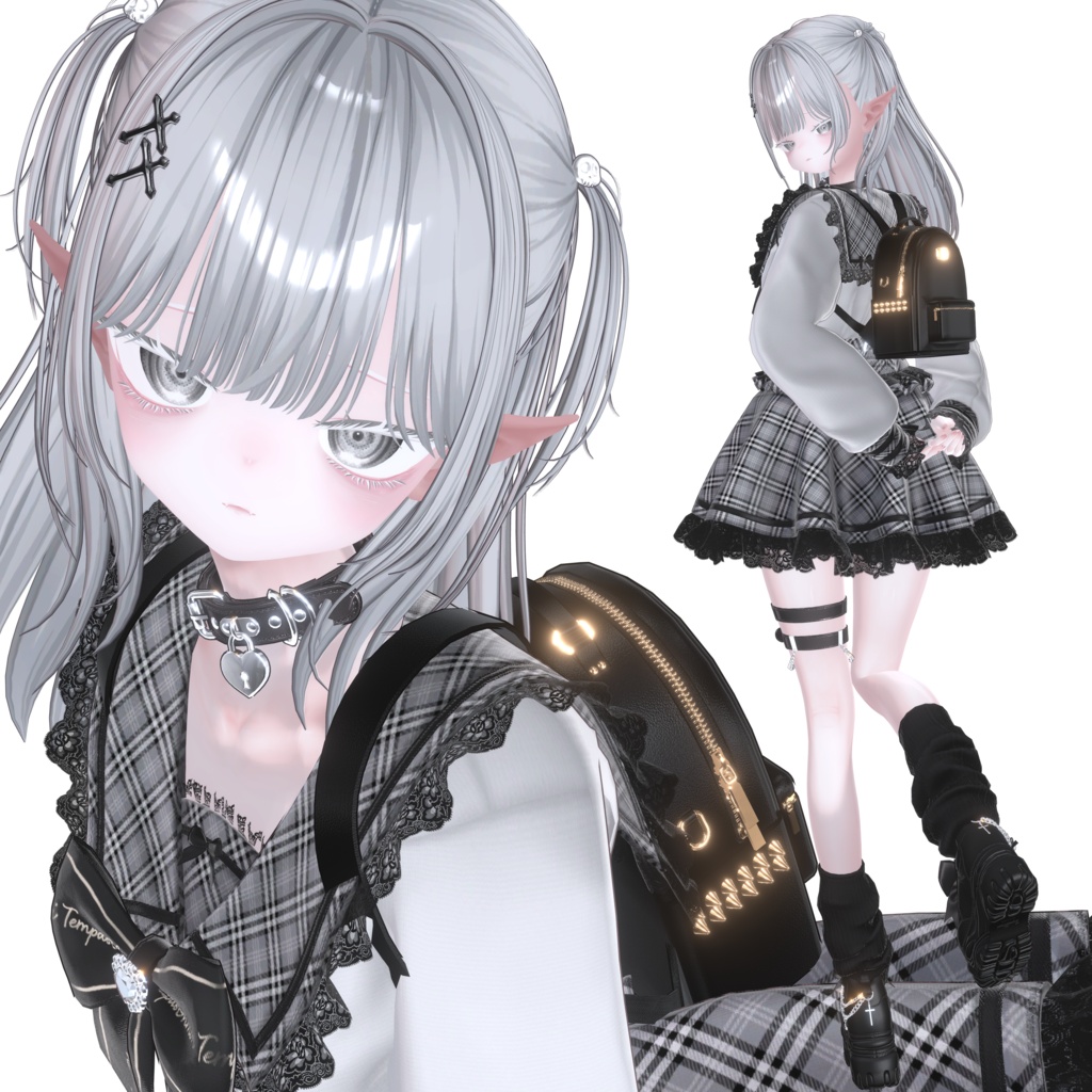【#03】リュック