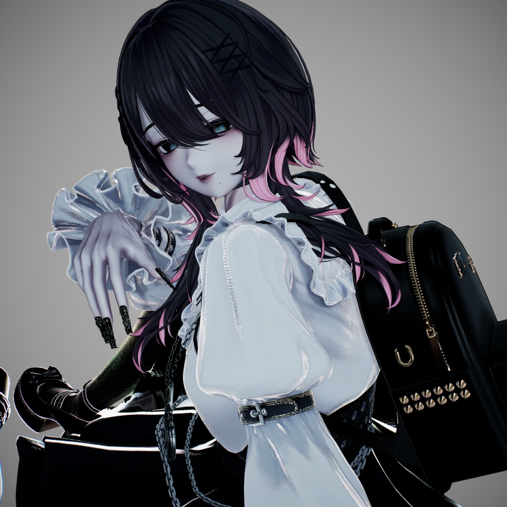 【#03】リュック