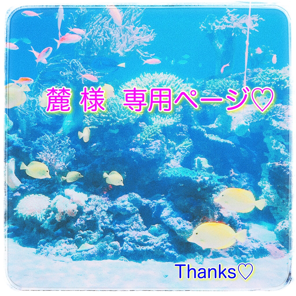 《★受注オーダー》【麓 様 専用ページ】