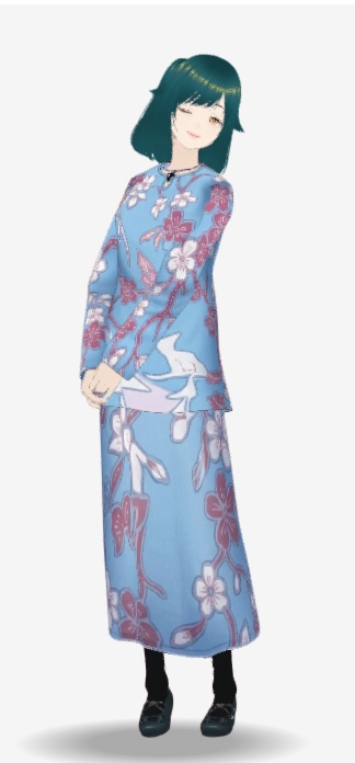 Sakura Batik 