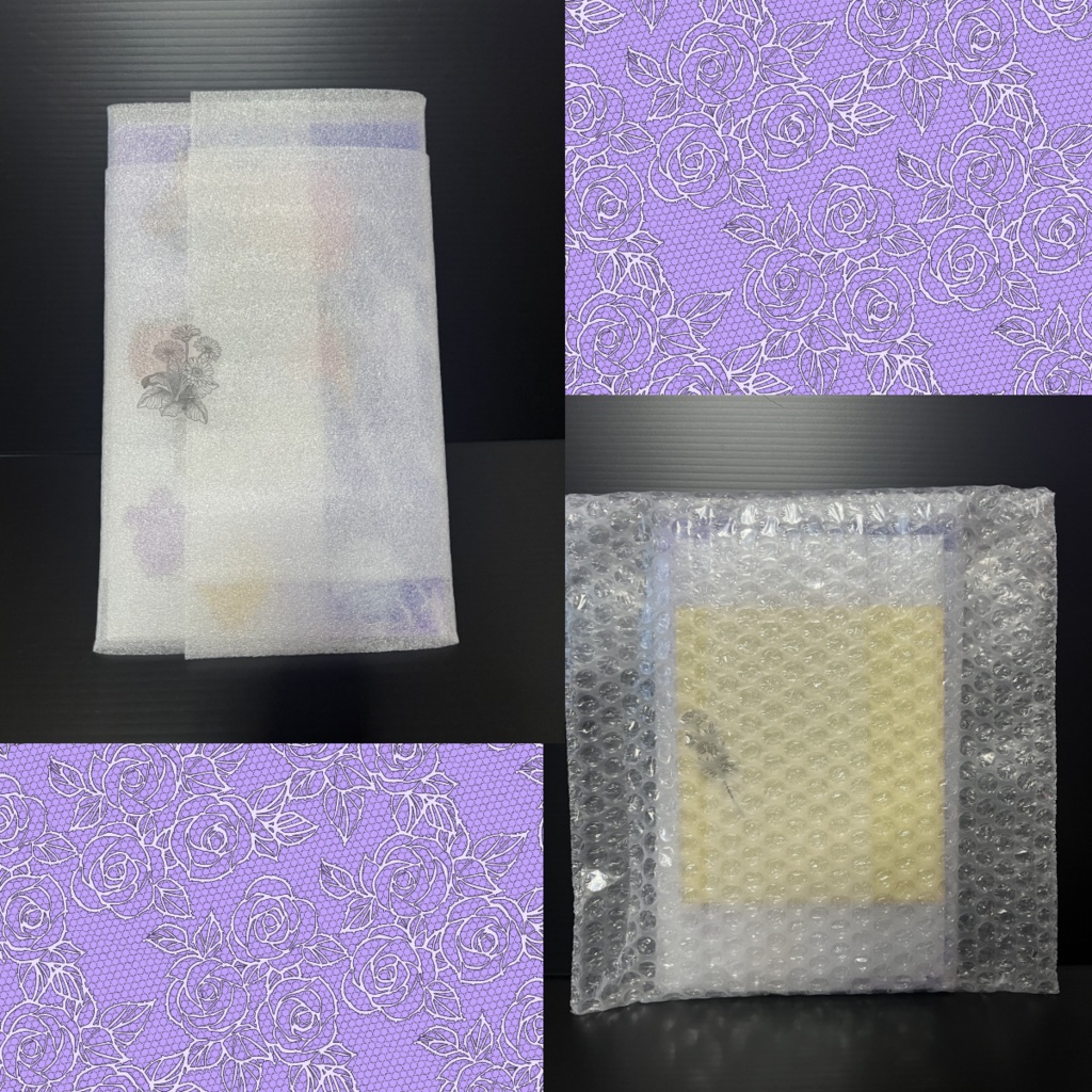 華月-かげつ-アクリルスタンド_射手座☆午後九時Don't be lateモデル