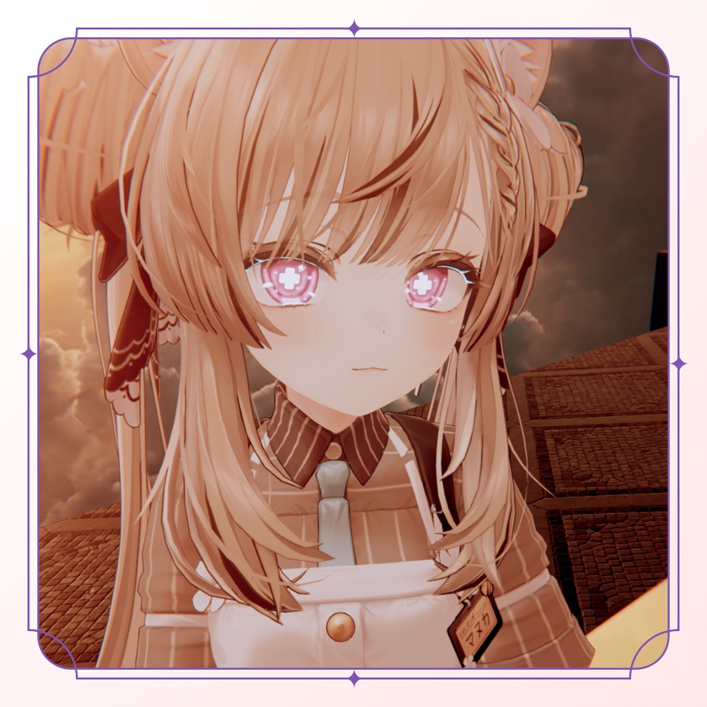 Clover Eyes - For Manuka (7 colors set)