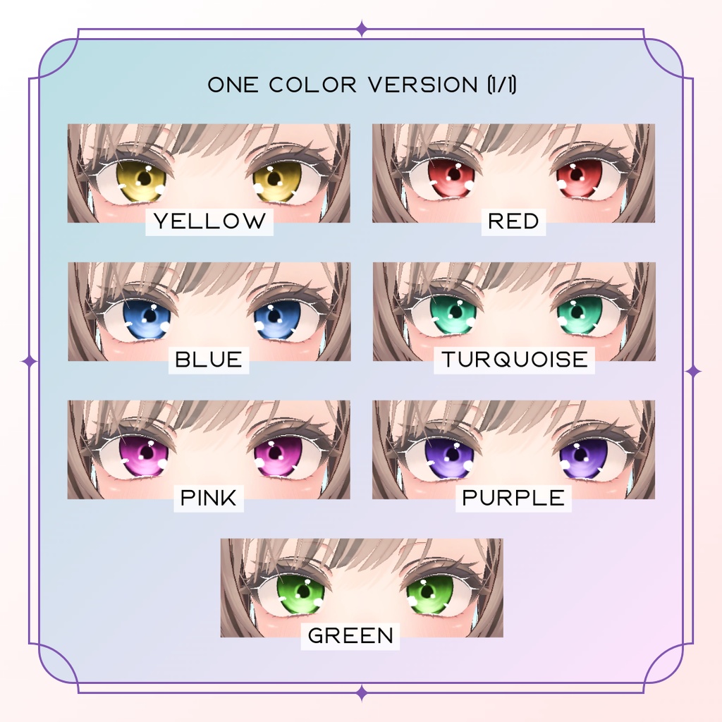 Whisper Eyes - For Manuka (2 versions)