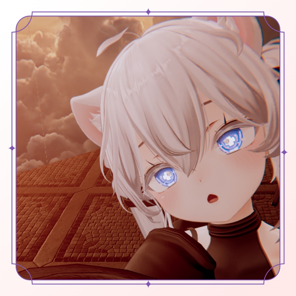 Clover Eyes - For Sio (7 colors set)