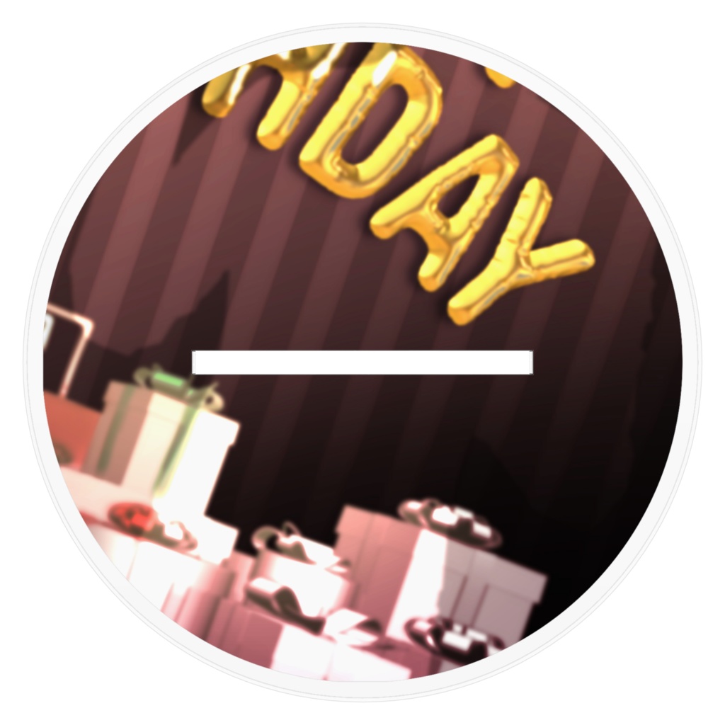 【狐揚いなり 誕生日2026】アクリルスタンド