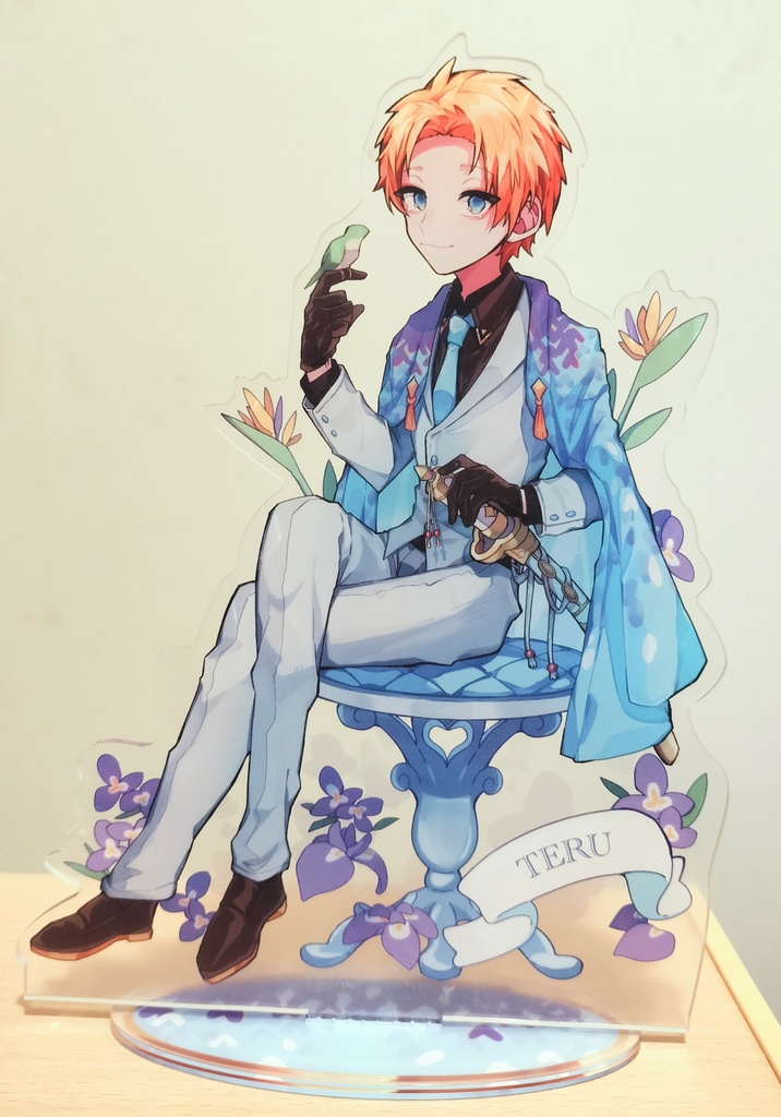 源輝 ビックアクスタ