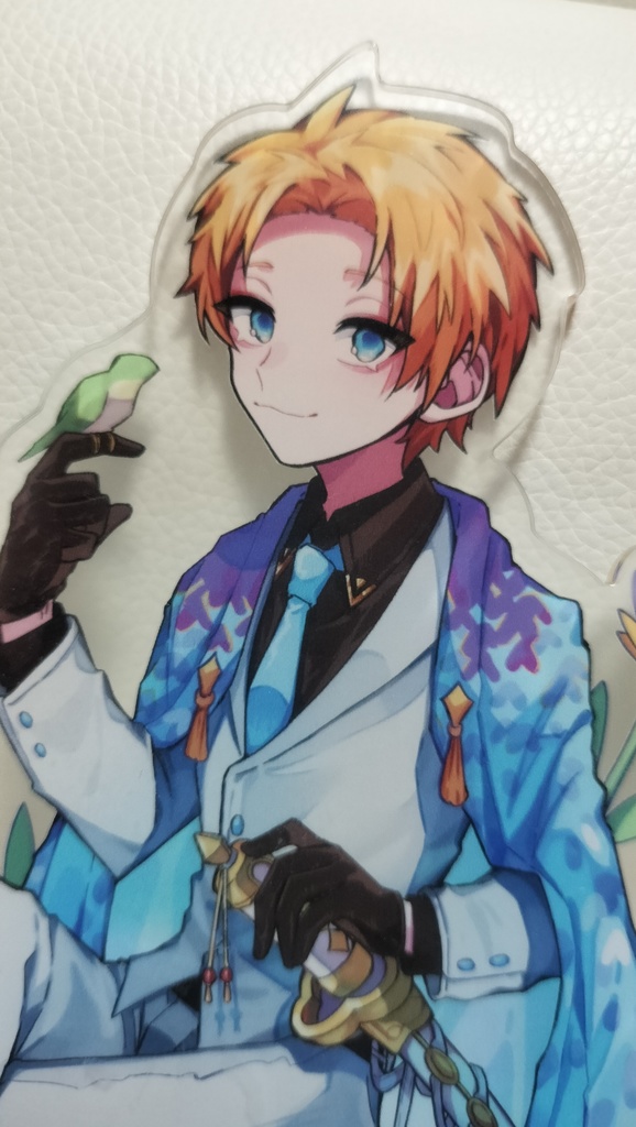 源輝 ビックアクスタ