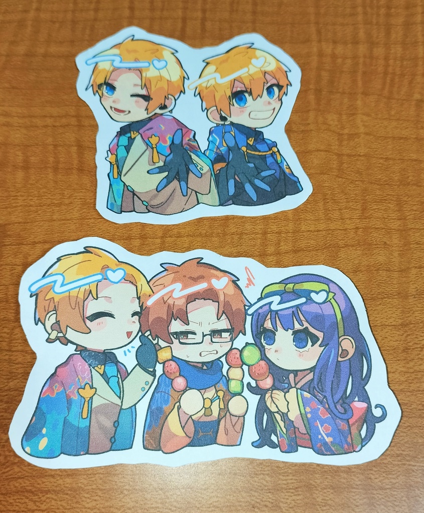 源輝 ビックアクスタ