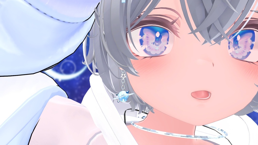 【セール中!】【VRChat想定】 🌌STELLAR DROP🌌