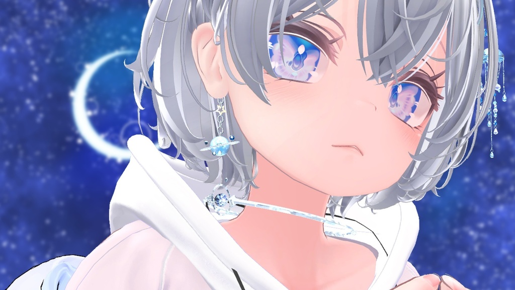 【セール中!】【VRChat想定】 🌌STELLAR DROP🌌