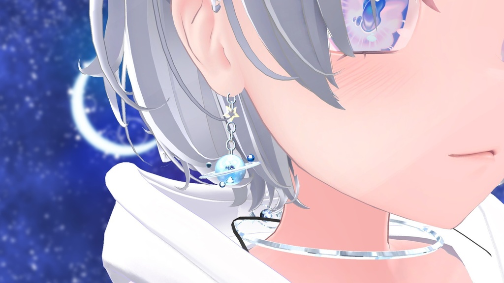 【セール中!】【VRChat想定】 🌌STELLAR DROP🌌