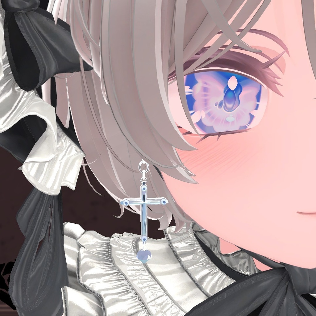 ♰Albo Noir♰【VRC想定】