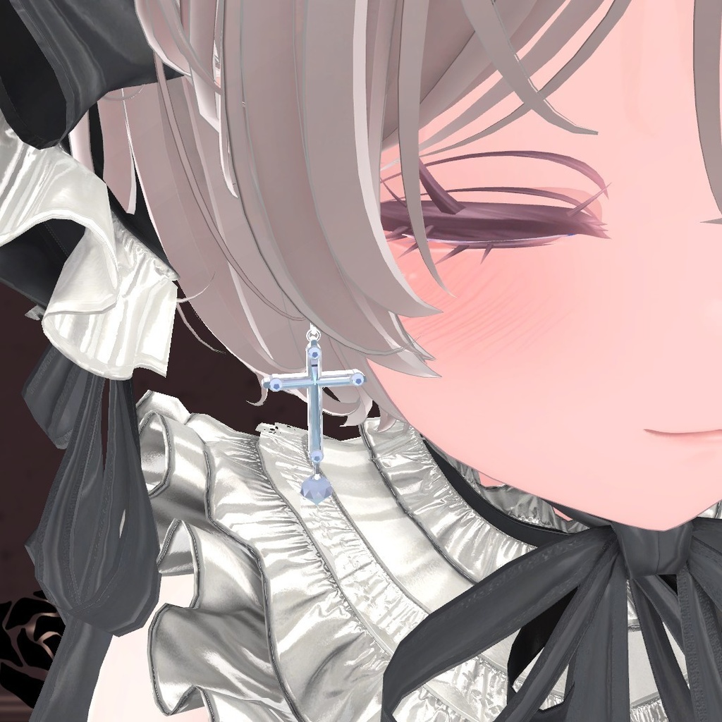 ♰Albo Noir♰【VRC想定】