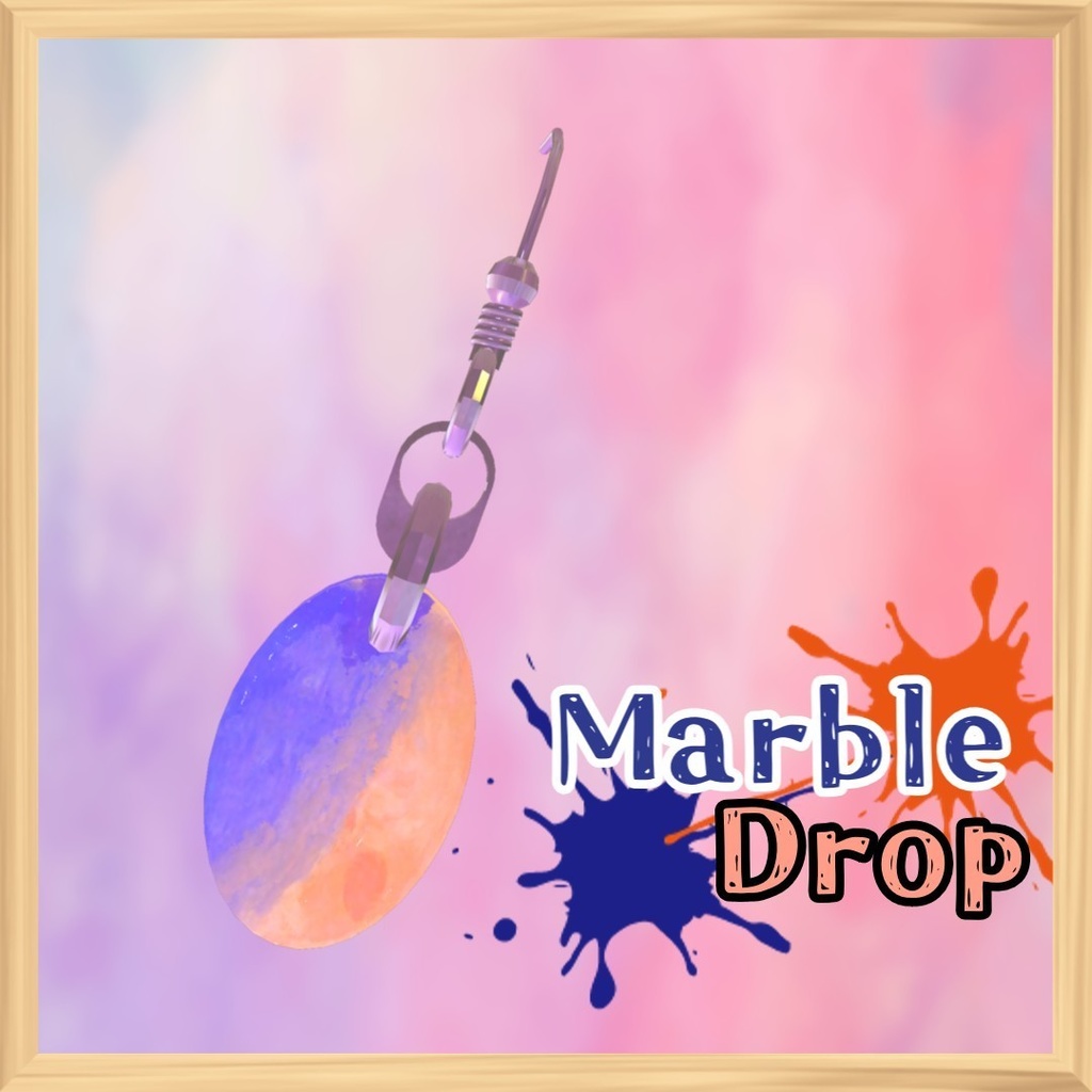 ♰Marble Drop♰【VRC想定】