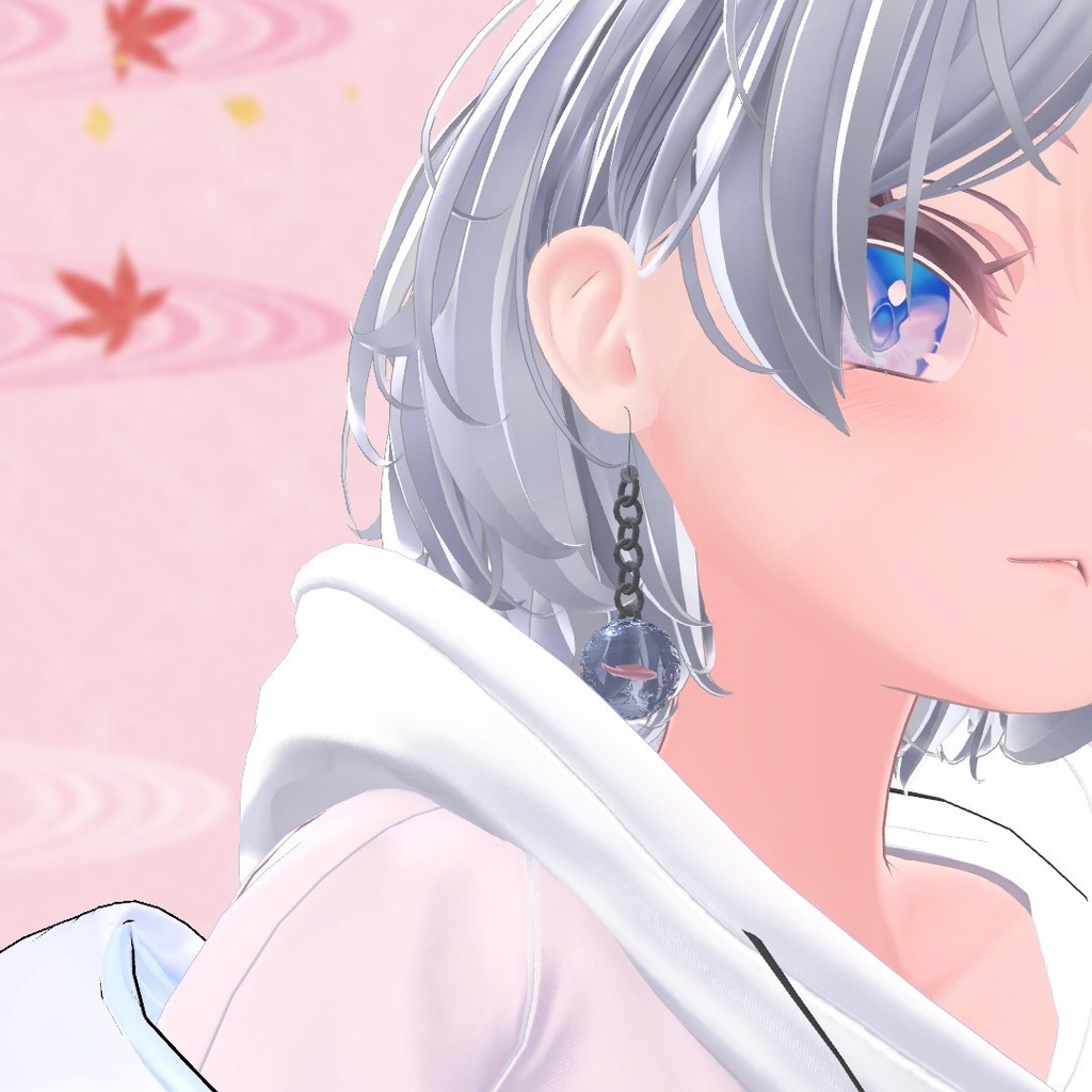 🌸桜月の雫🌸【VRC想定】