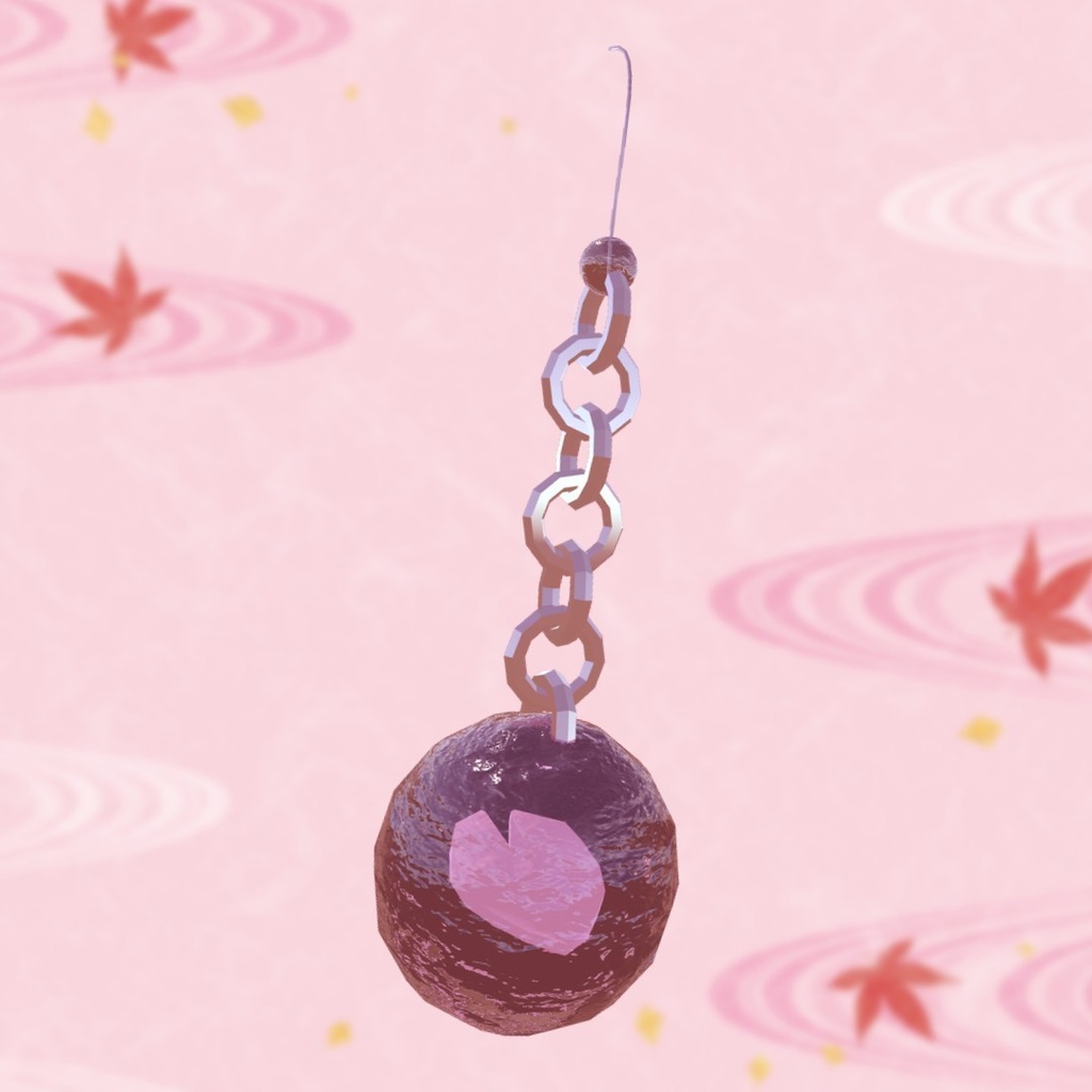 🌸桜月の雫🌸【VRC想定】