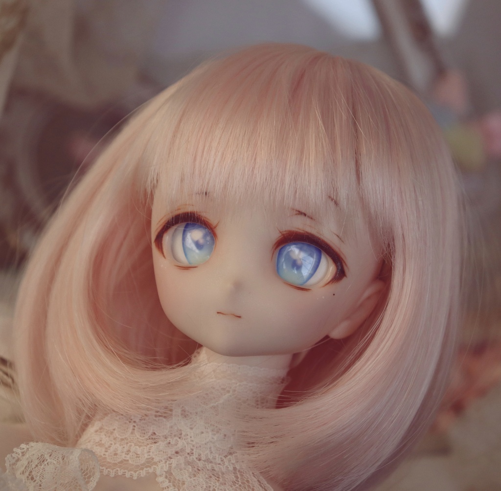 【Mystic Lab.】DDH-27 カスタムヘッド