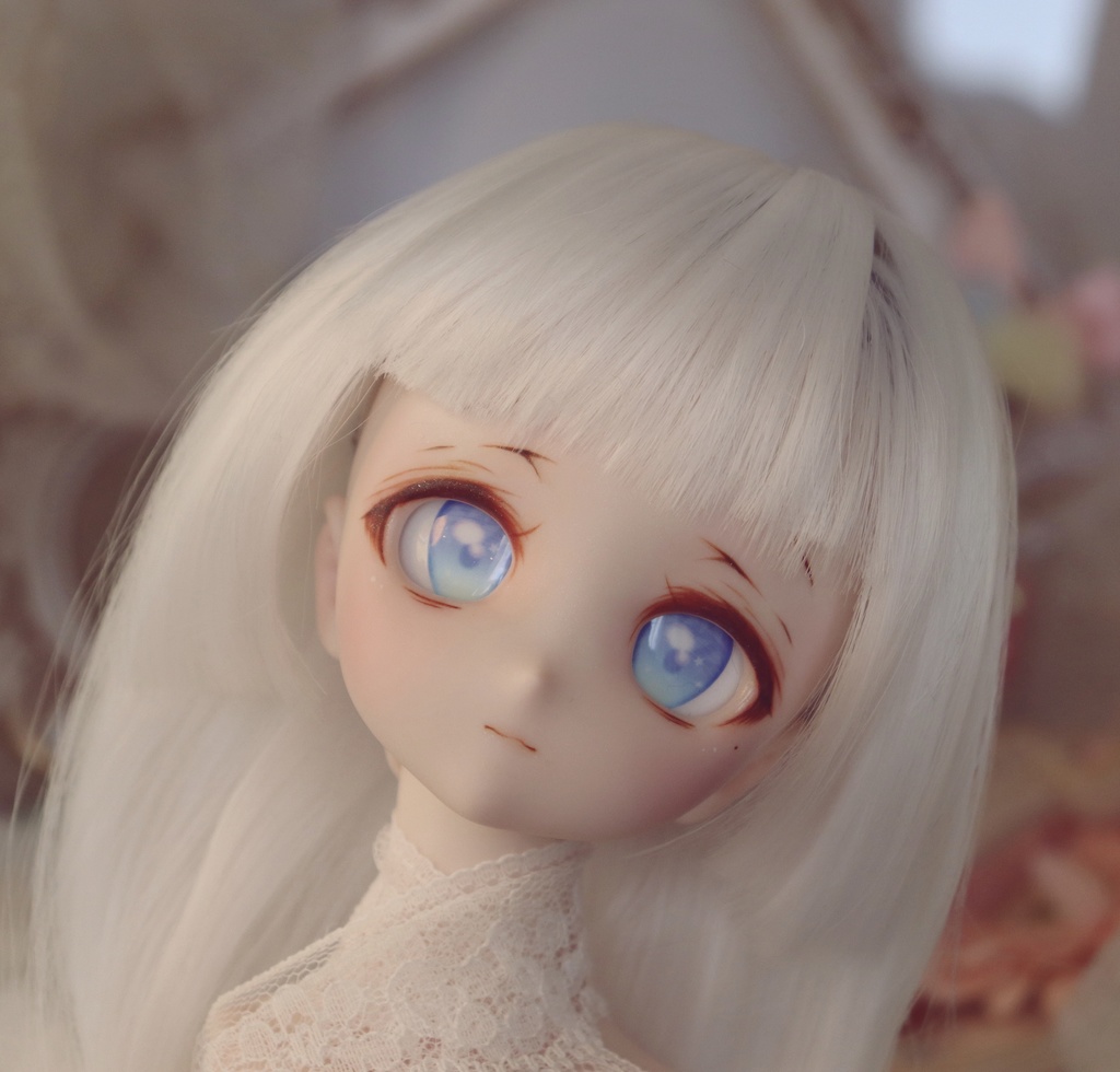 【Mystic Lab.】DDH-27 カスタムヘッド