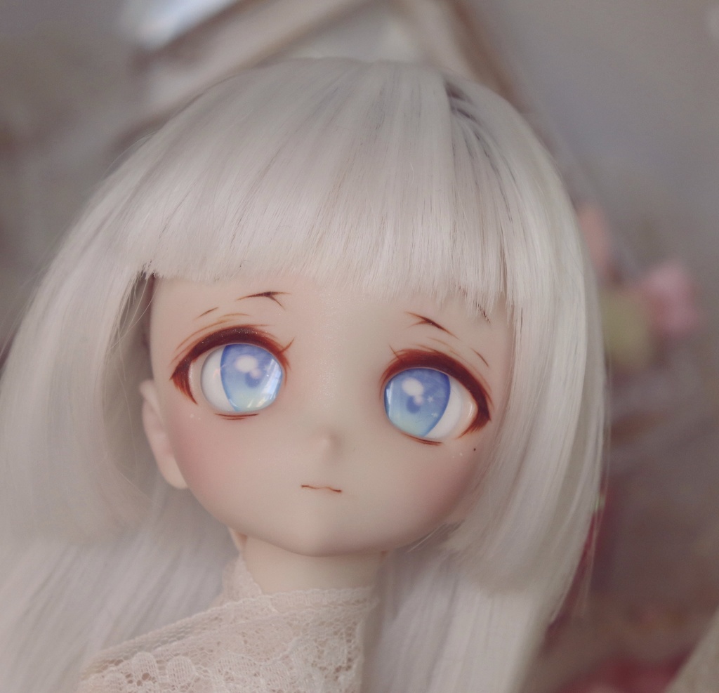 【Mystic Lab.】DDH-27 カスタムヘッド
