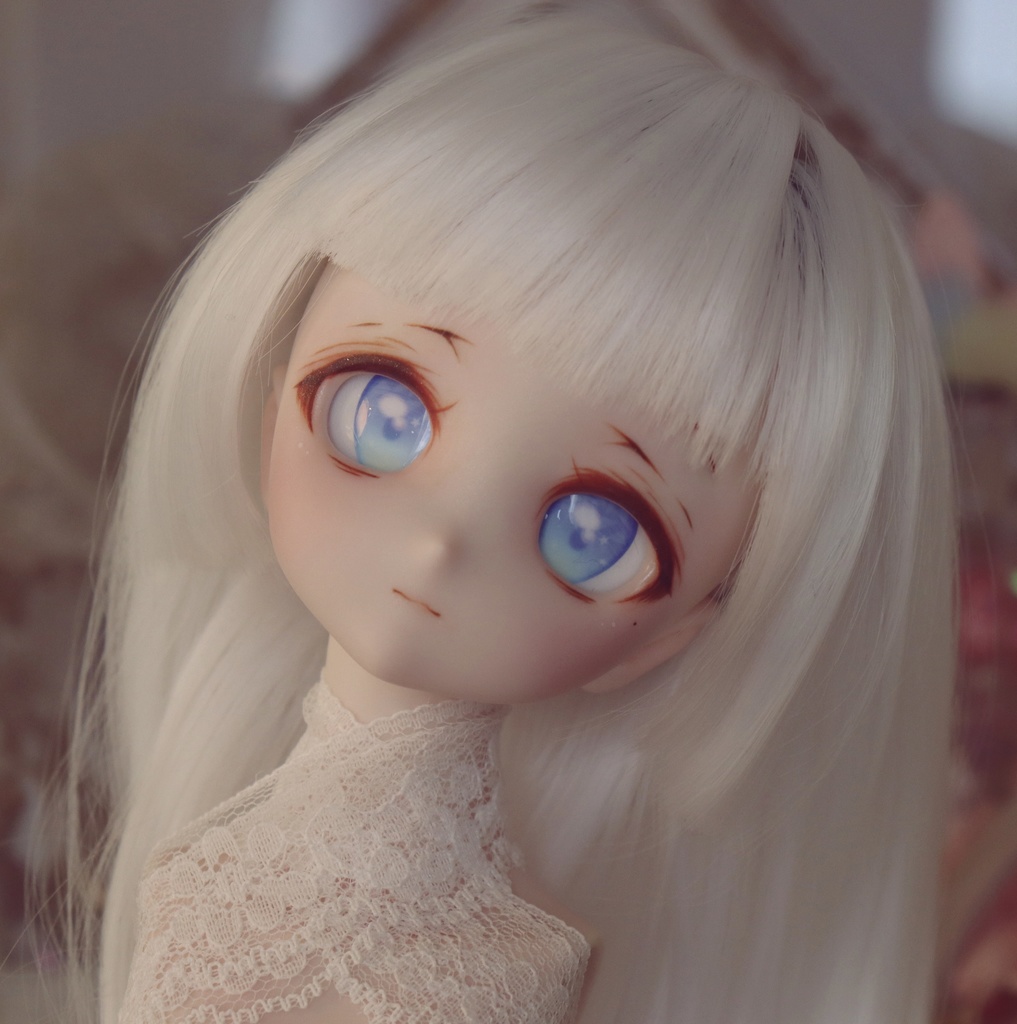 【Mystic Lab.】DDH-27 カスタムヘッド 
