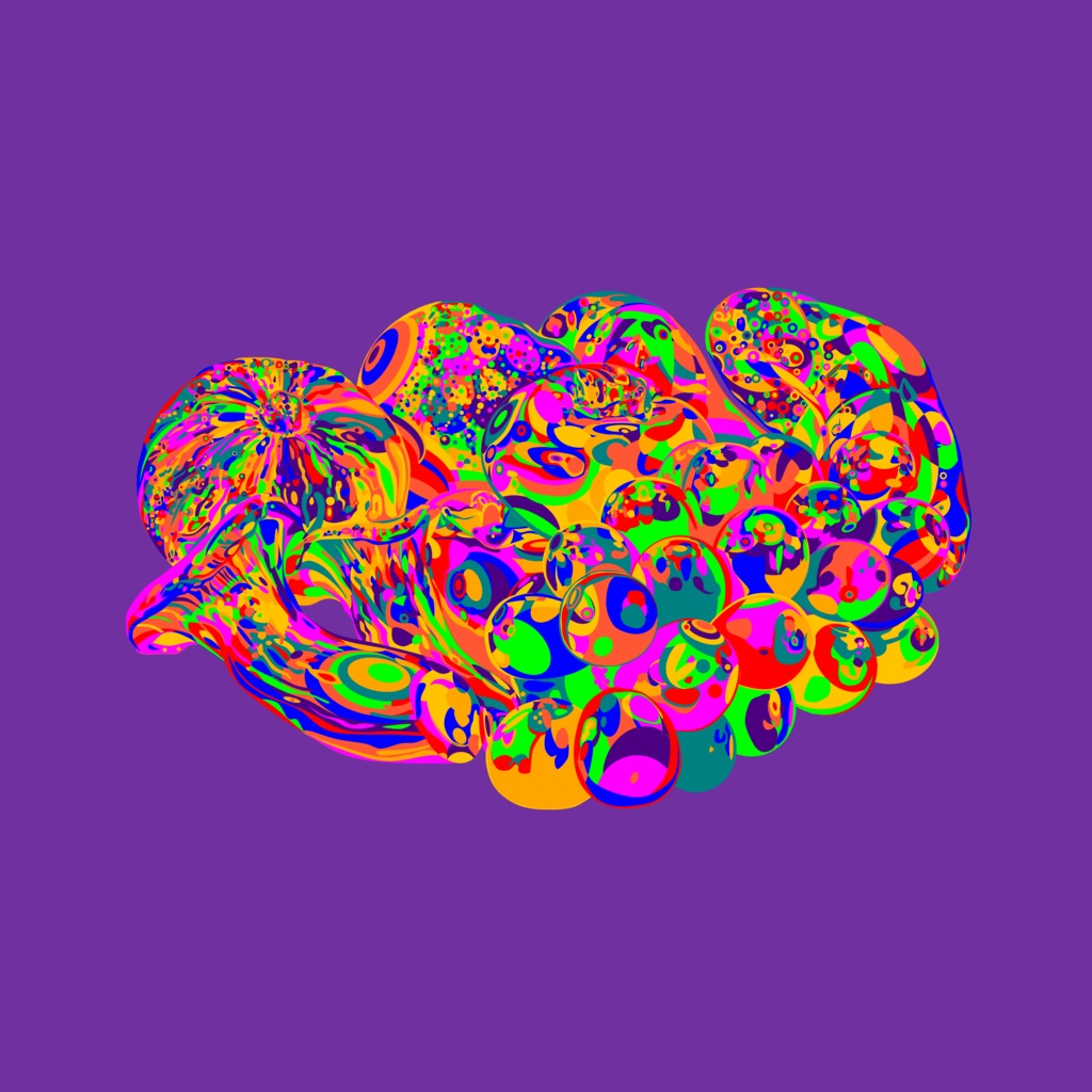 野菜・果物のイラスト素材セット【パワポ図形作成】