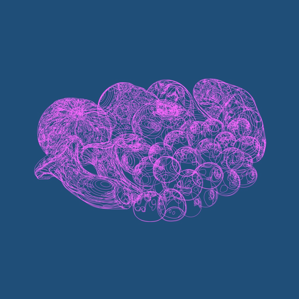 野菜・果物のイラスト素材セット【パワポ図形作成】