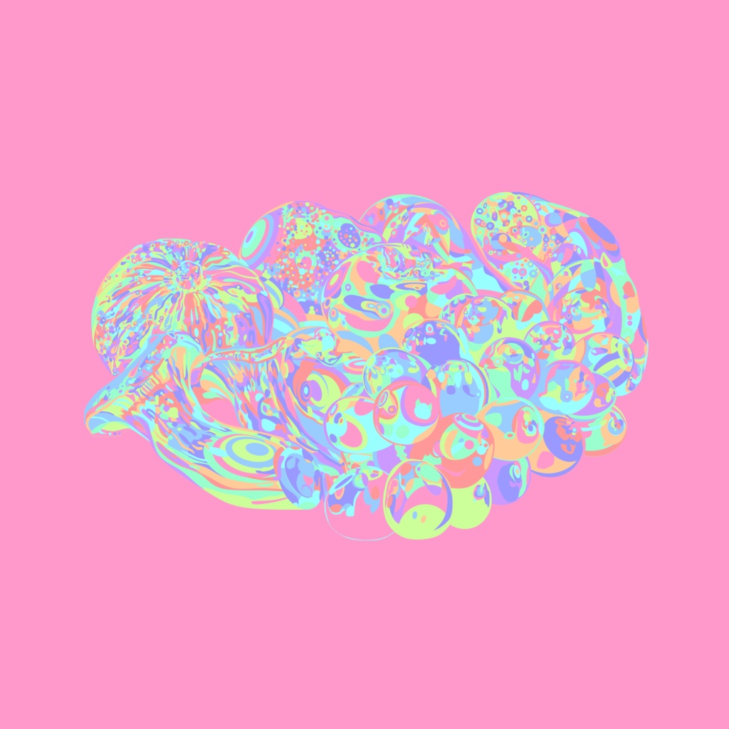 野菜・果物のイラスト素材セット【パワポ図形作成】