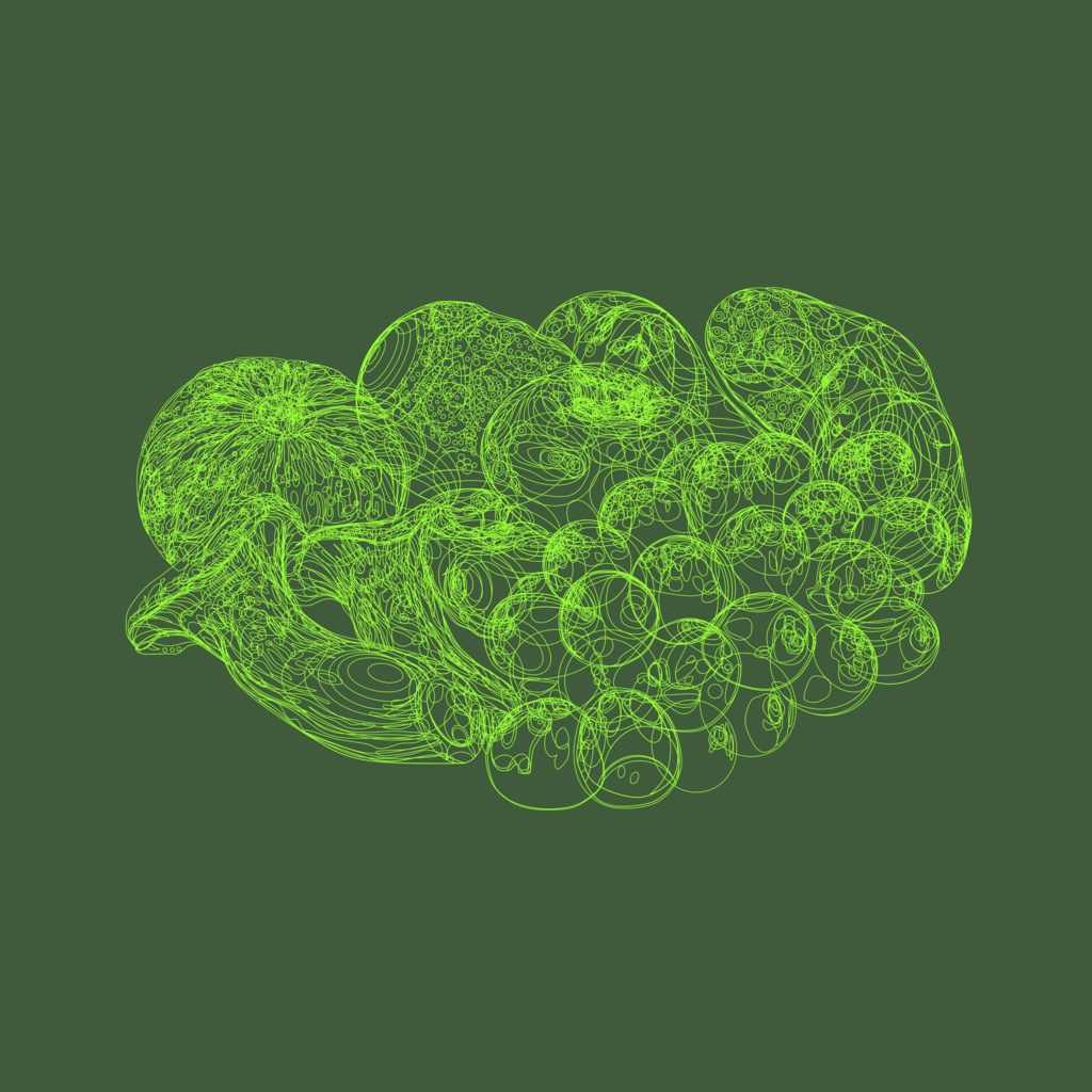 野菜・果物のイラスト素材セット【パワポ図形作成】