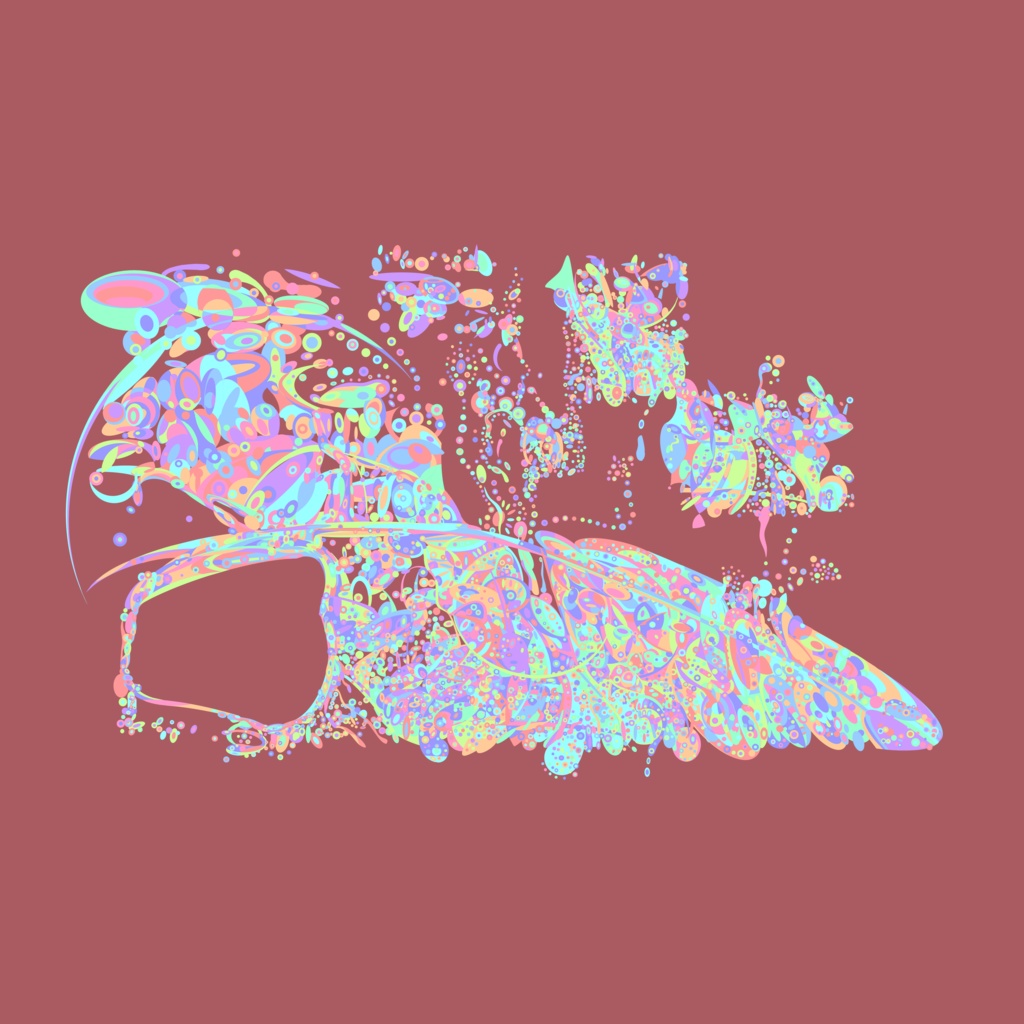 葉・葉っぱのイラスト素材セット【パワポ図形作成】