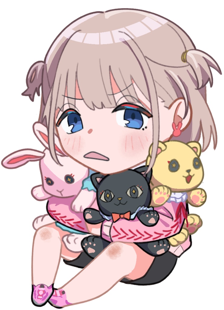 芹沢あさひアクリルキーホルダー 全8種