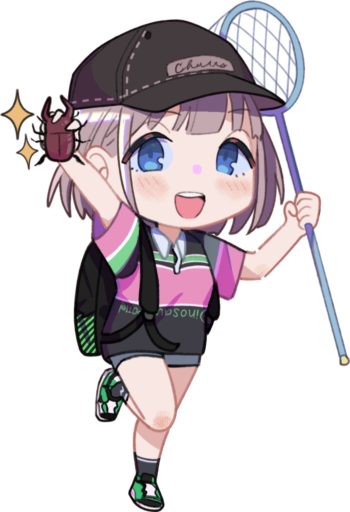 芹沢あさひアクリルキーホルダー 全8種