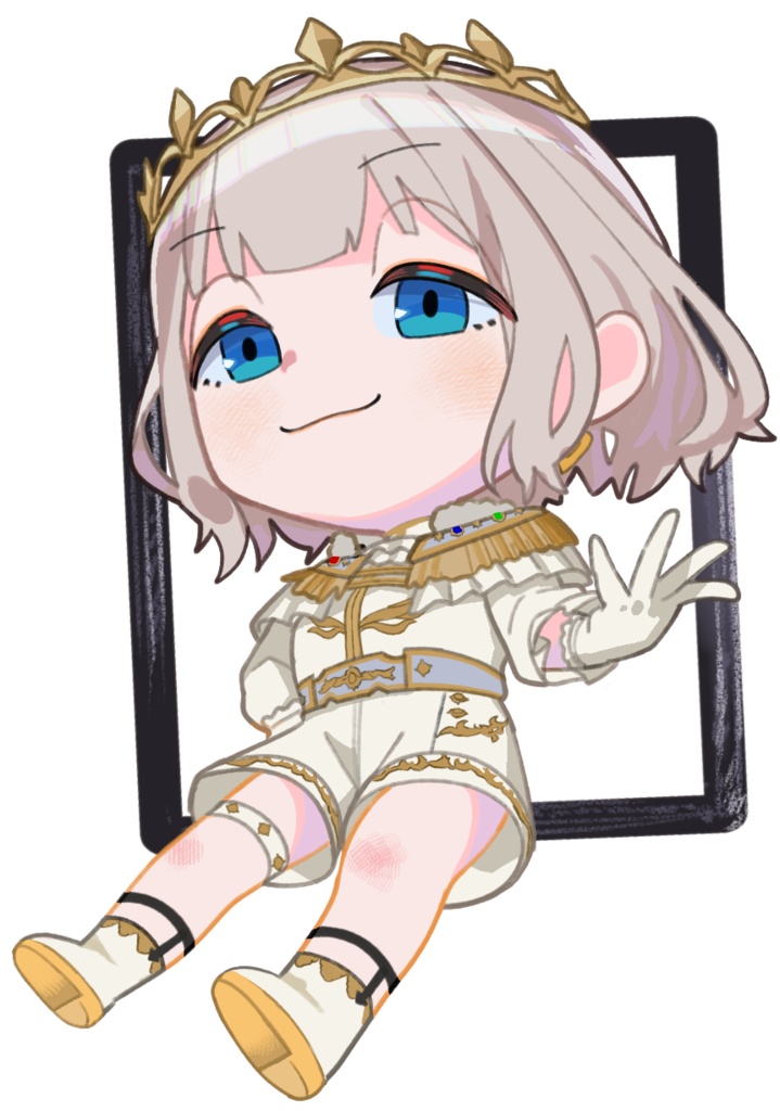 芹沢あさひアクリルキーホルダー 全8種