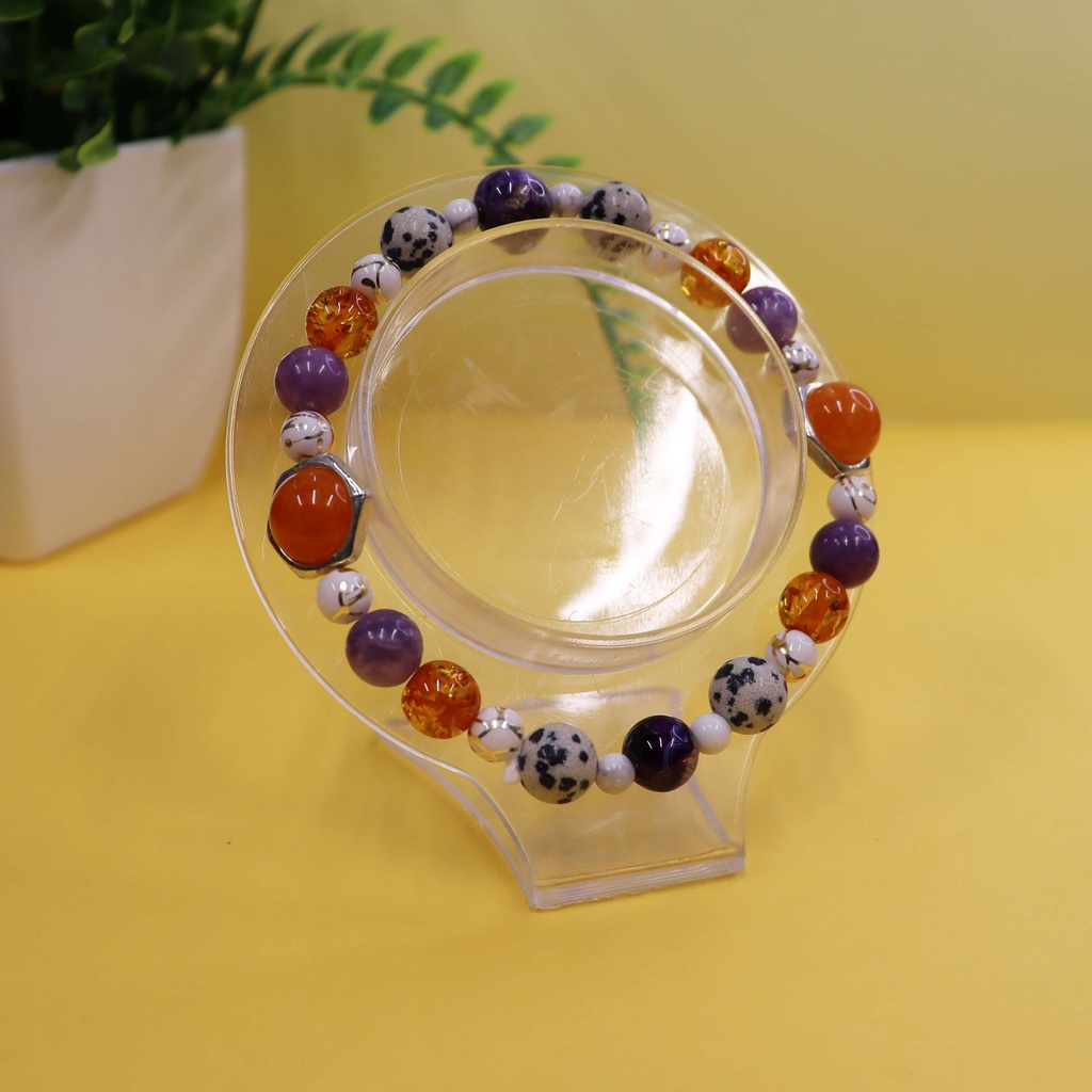 個性派ハンドメイドブレスレット