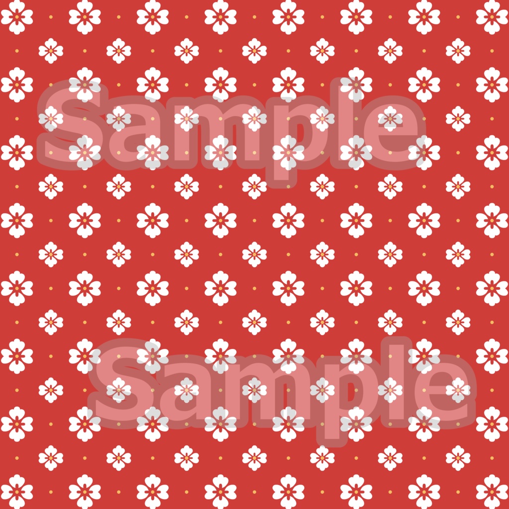 花菱紋(psdデータ)