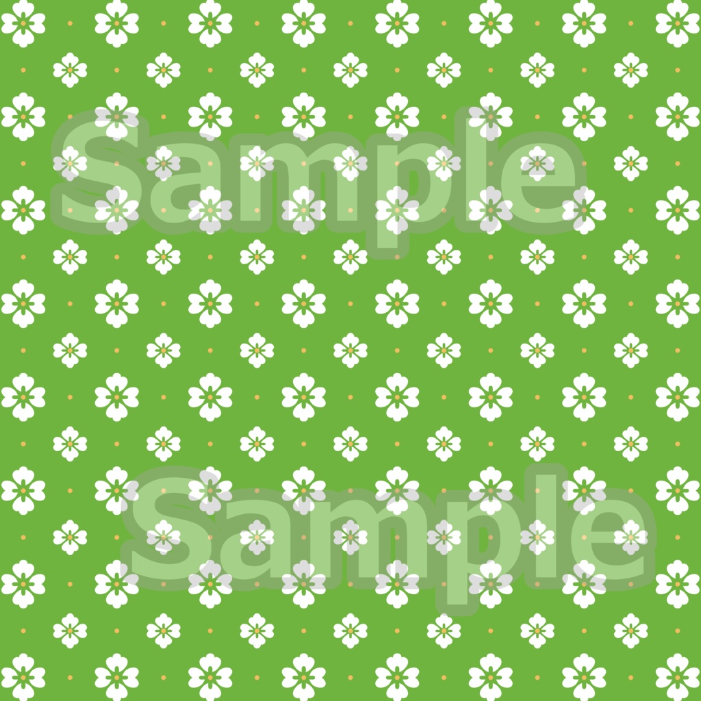 花菱紋(psdデータ)