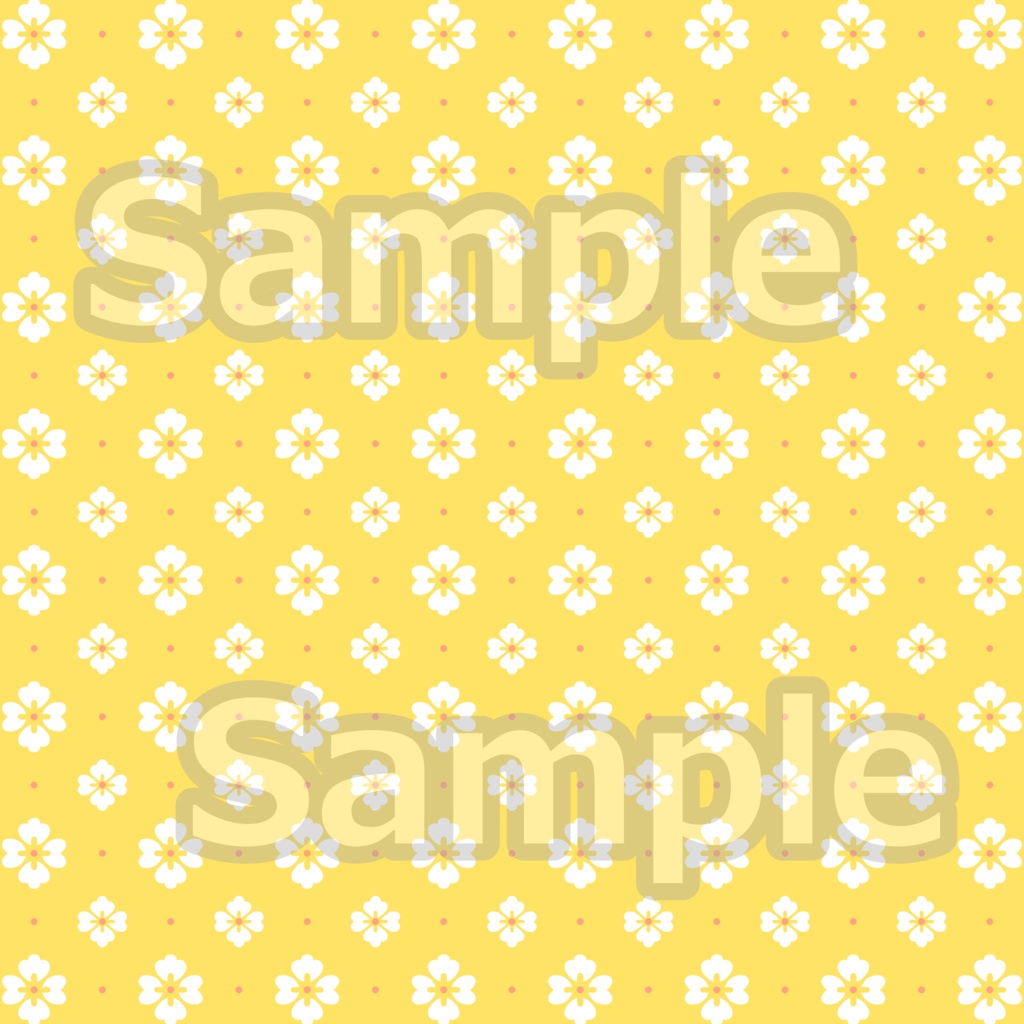 花菱紋(psdデータ)