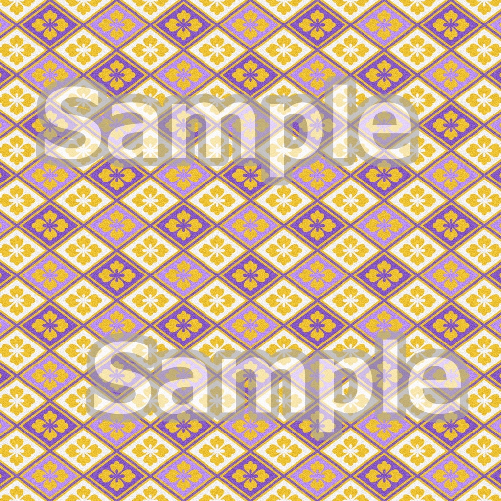 花菱紋2(psdファイル)