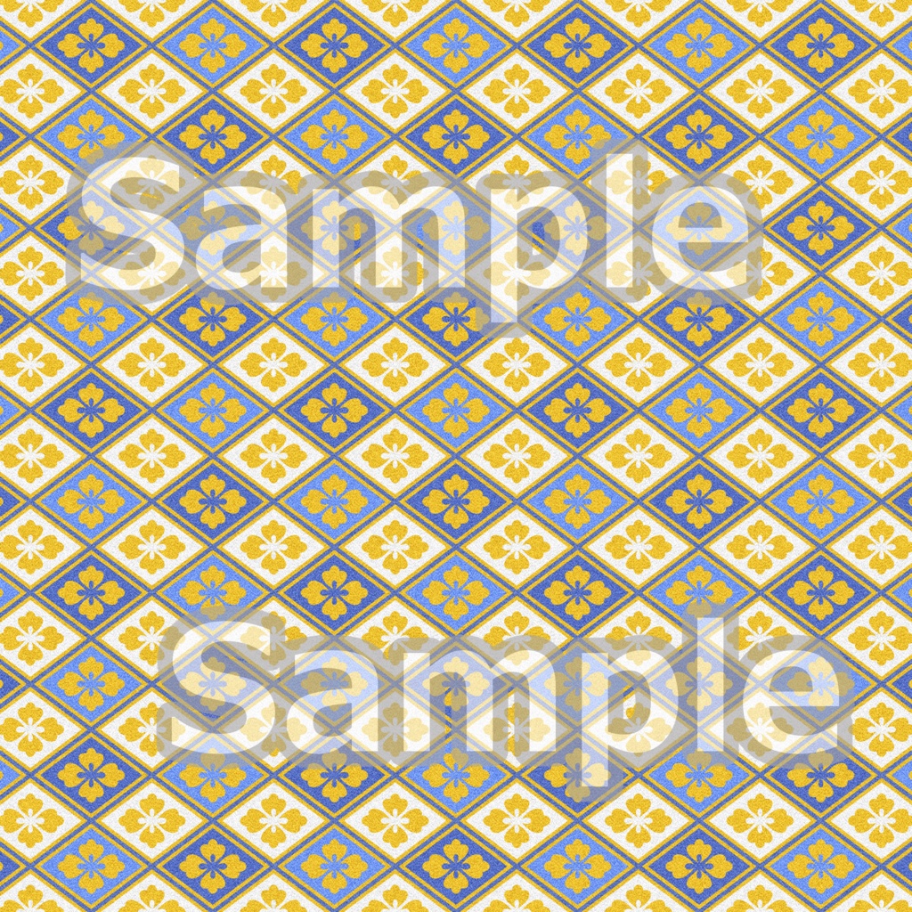 花菱紋2(psdファイル)