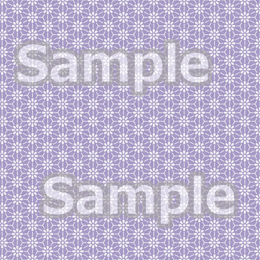 麻の葉文3(psdデータ)