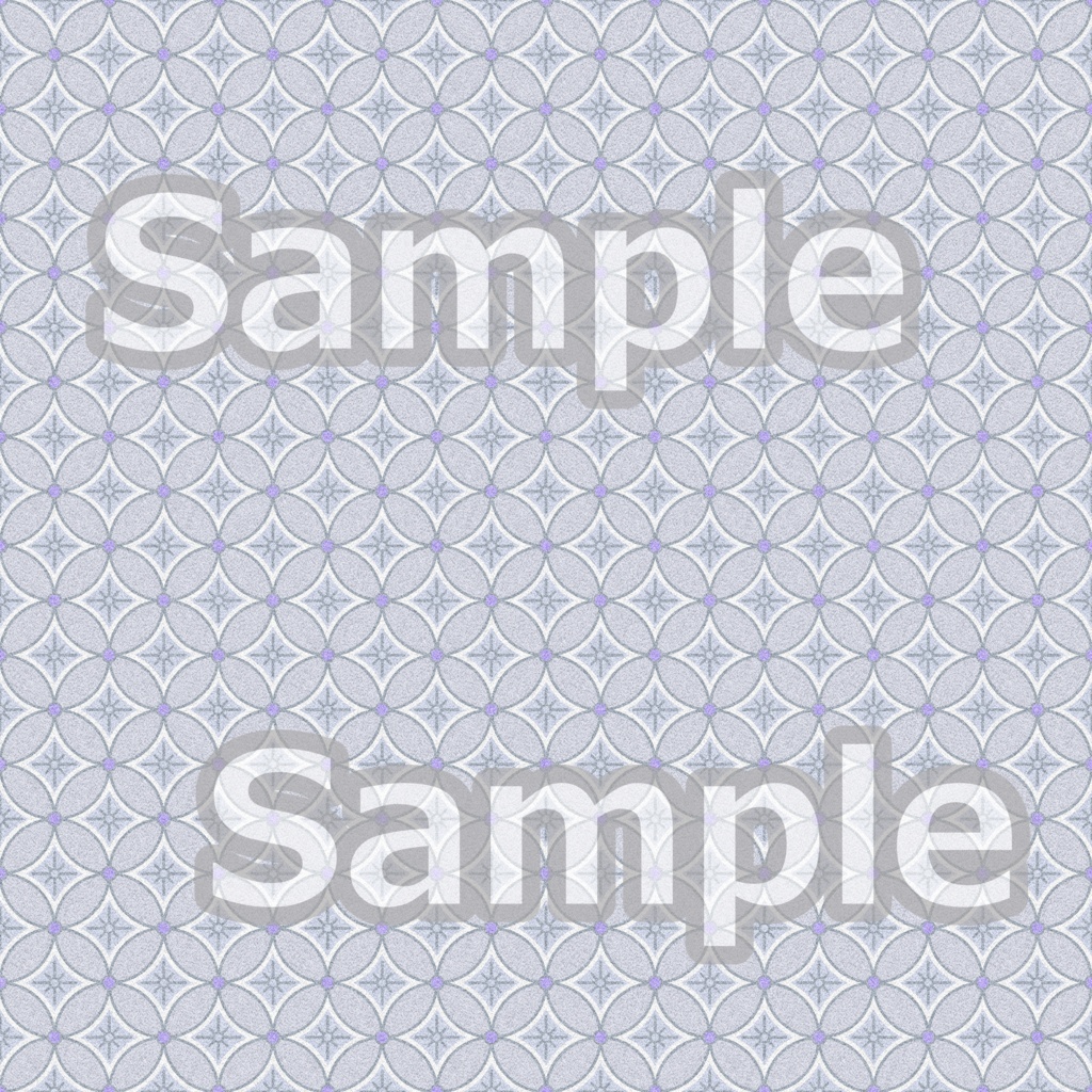 花七宝文(psdファイル)