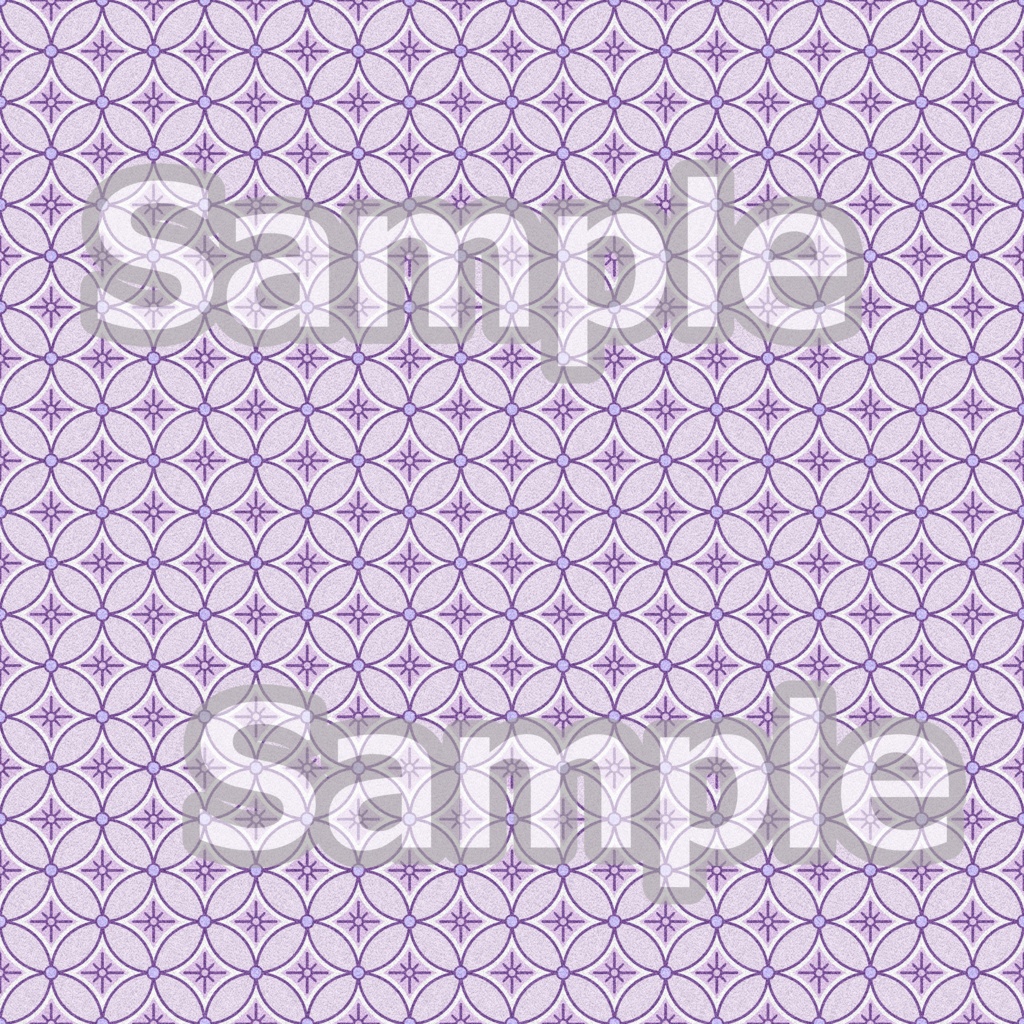 花七宝文(psdファイル)