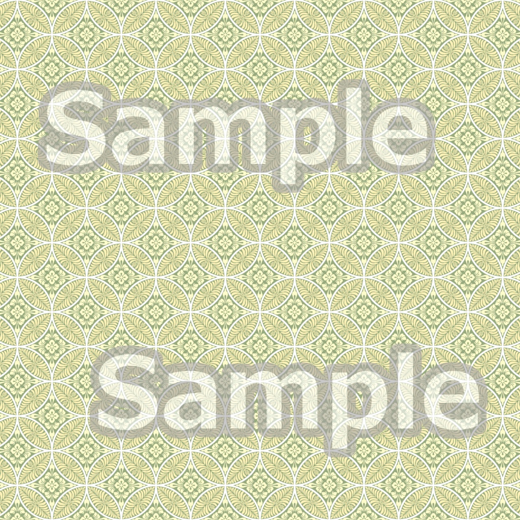 御代七宝文(psdファイル)