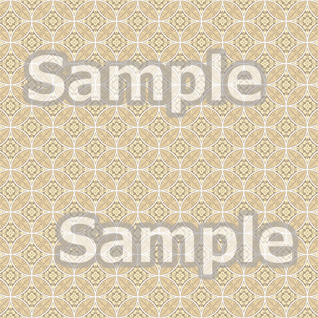 御代七宝文(psdファイル)