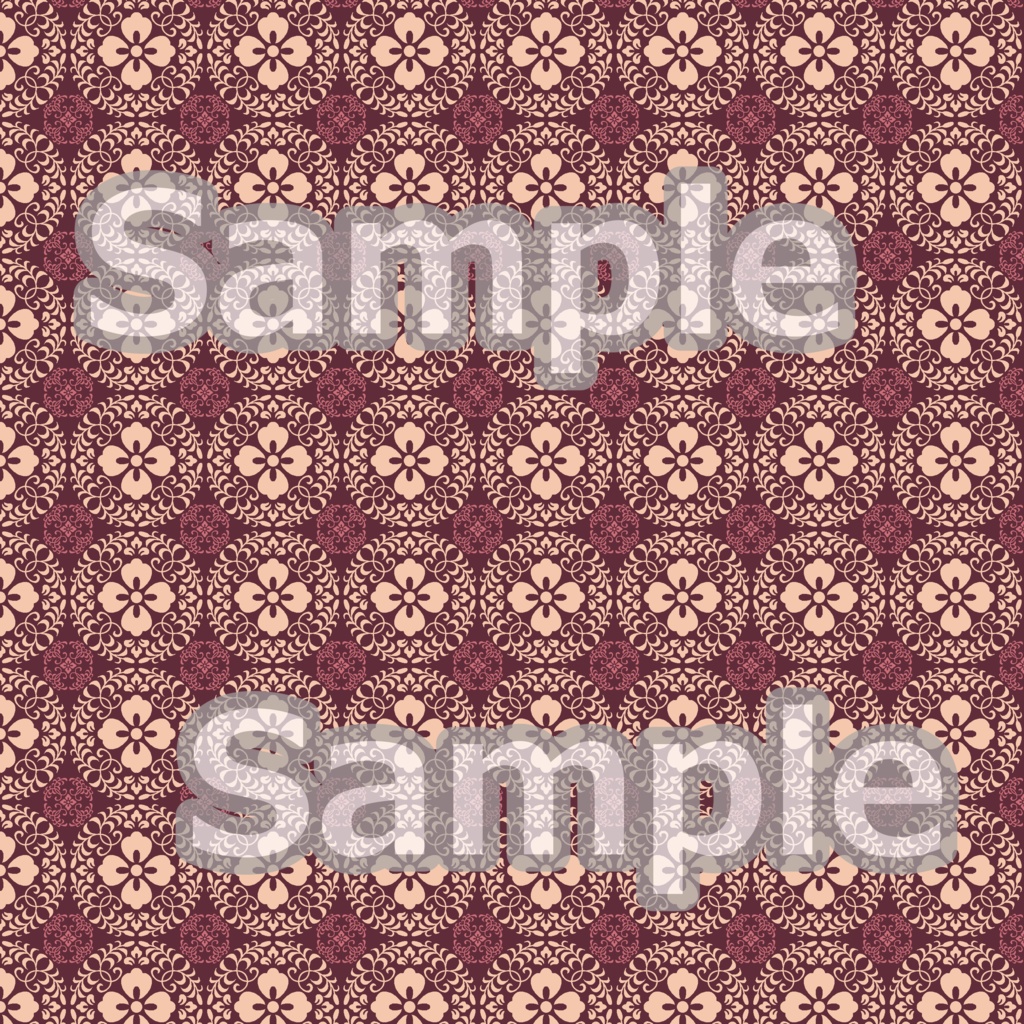 八ツ藤文(psdファイル)