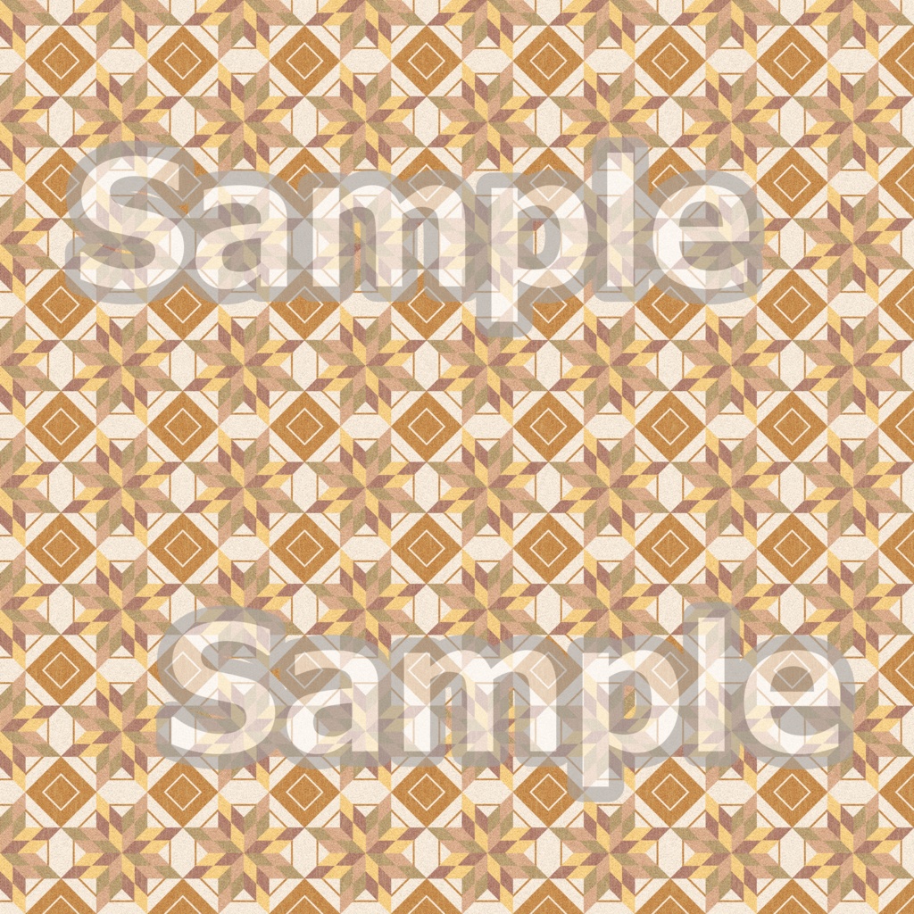 寄木模様4(psdファイル)