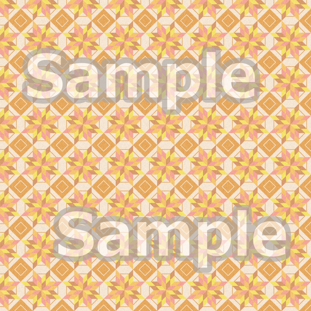 寄木模様4(psdファイル)