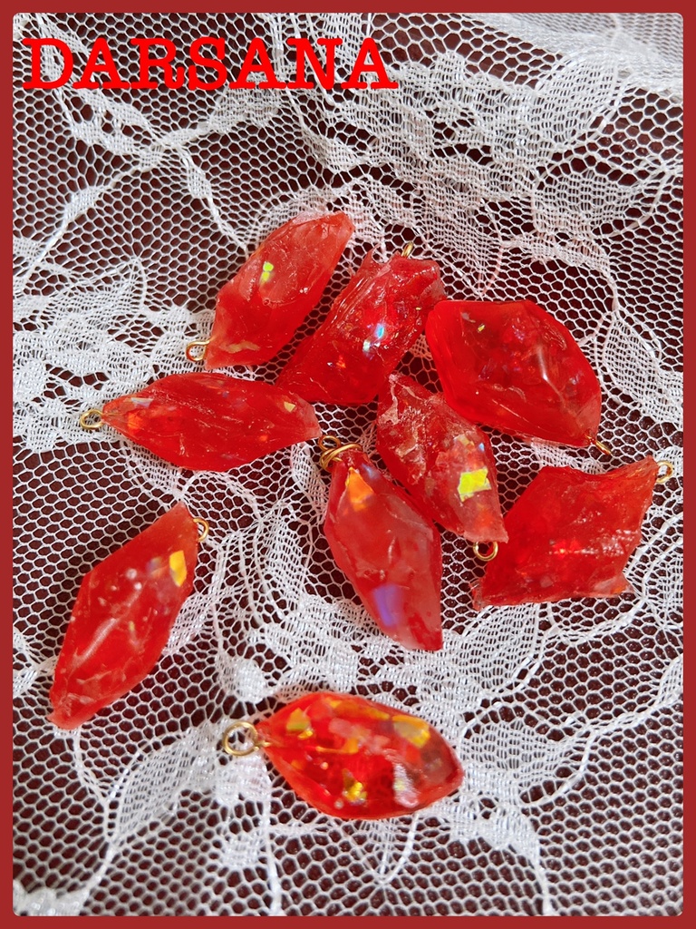 ノタリウム風ストラップ(3連)